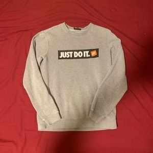 Nike JDI Crewneck